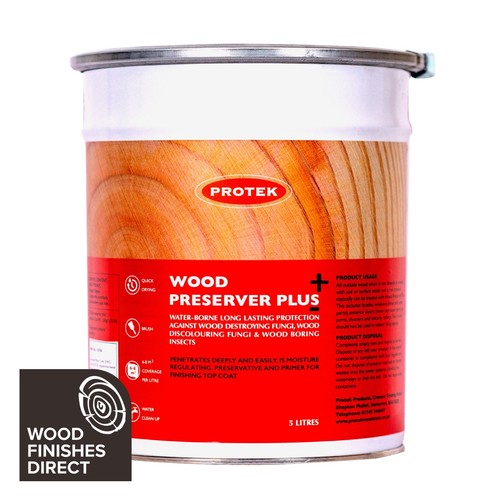 Protek wood preserver 1l - protek,