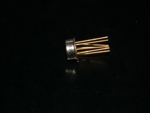 Plessey cn581t integrated - plessey,