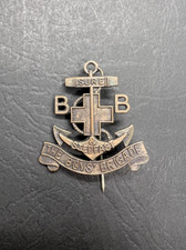 Boys Brigade Badge