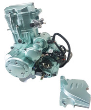 ENG53 COMPLETE WATERCOOLED ENGINE 167ML FOR BASHAN BS200S-7 200CC QUAD BIKE