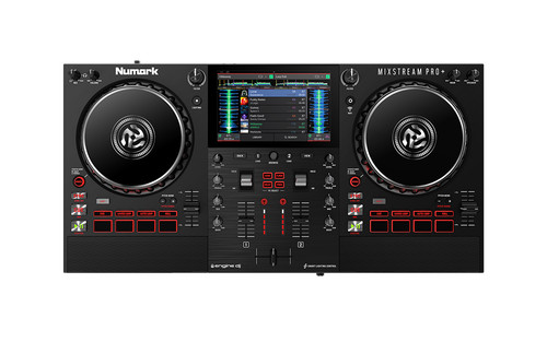 Numark mixstream pro - plus, dj