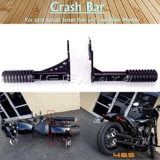 Rear Crash Bar For Harley