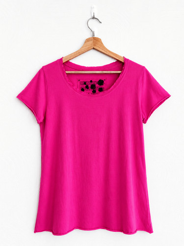 Rundholz black label - black, pink