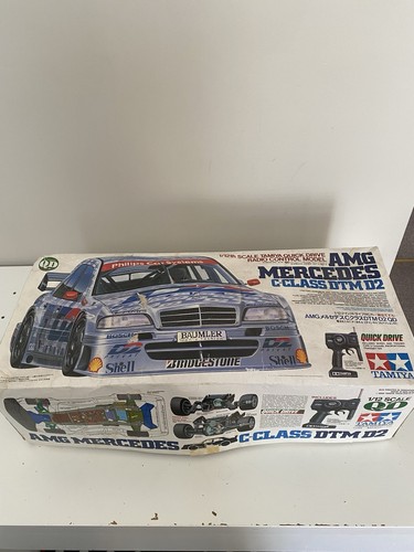 1995 46019 tamiya quick - 46019, drive