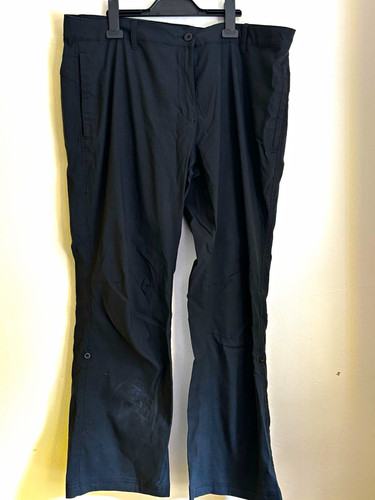 Peter storm black - black, walking