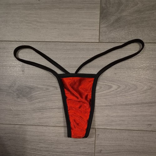 Bnwot red satin - bnwot,