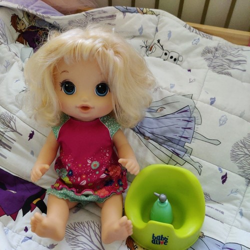 Baby alive doll 2017 hasbro - baby,