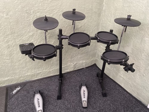 Alesis turbo mesh - alesis,