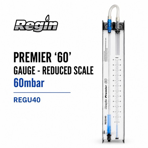 Regin premier gauge - ‘60’,