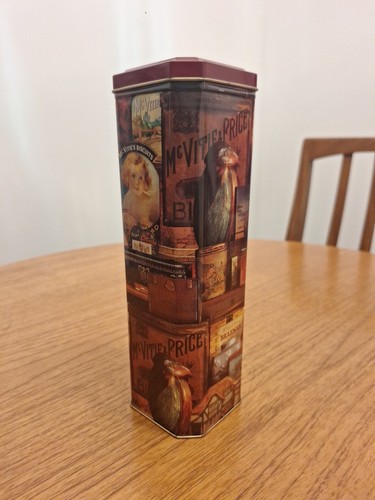 Vintage retro mcvities - vintage,