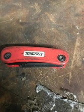Teng Tools   6 x Folding Hex