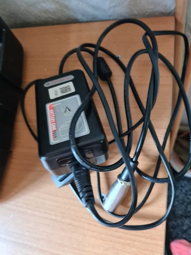 Mobility scooter charger - scooter,