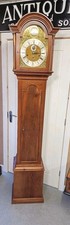 Rare Musical 19 Bells Longcase