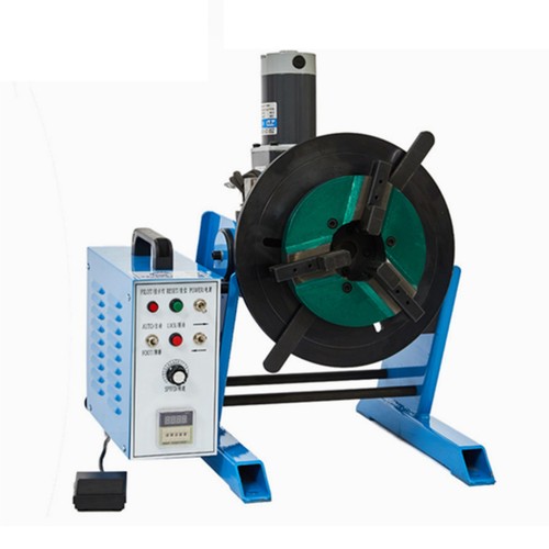 Rotary welding positioner - welding, 3