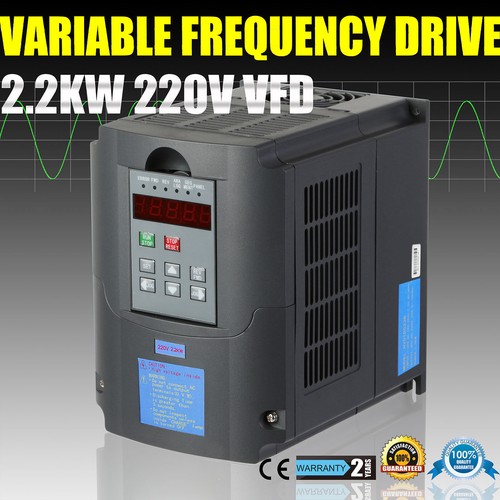 2kw 3hp 220v - 2.2kw,
