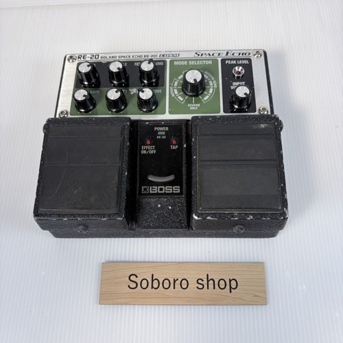 Boss space echo - re-20,