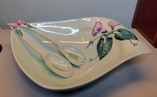 Salad Bowl With Spoon