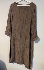 Grizas Crinkle Silk & Linen