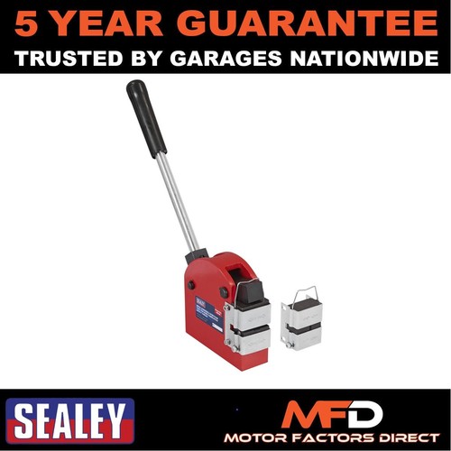 Sealey metal shrinker - sealey,
