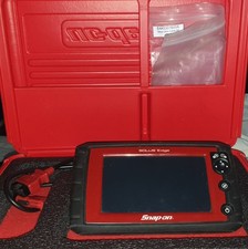 snap on diagnostic scanner used