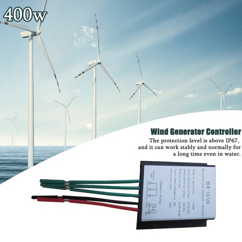 Wind charge controller - wind,