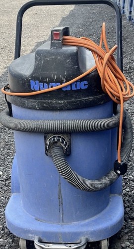 Numatic wv470 industrial wet - numatic,