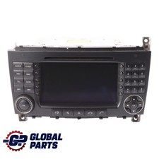 Mercedes W203 CD Player Radio