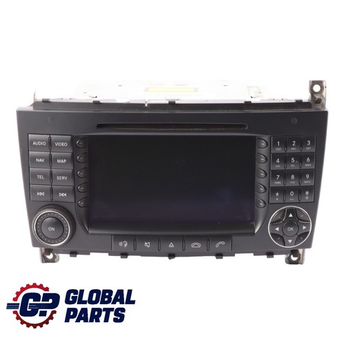 Mercedes w203 player - w203,