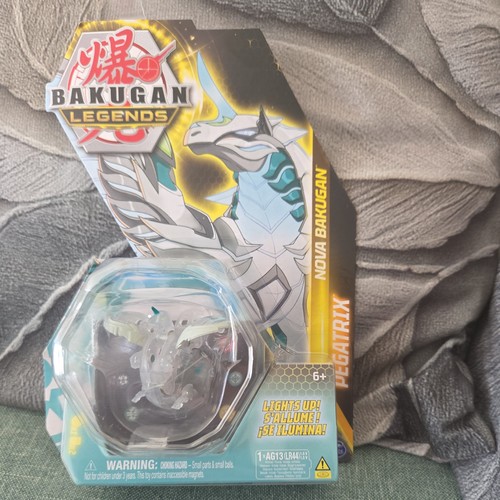 Bakugan legends pegatrix light - legends,