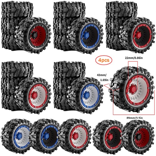 4pcs rubber wheels - wheels, for