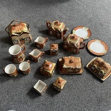 Price Kensington Cottage Ware Vintage Tea Set Collectible cottagecore grannycore