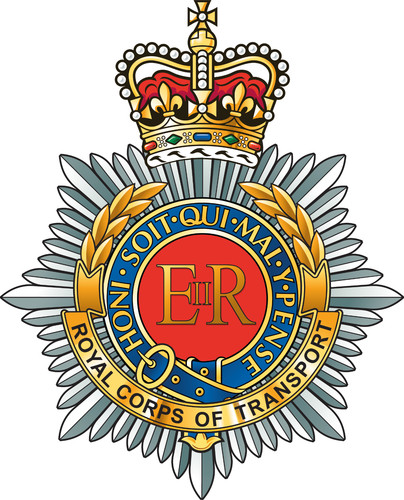 Royal corps transport - corps, of