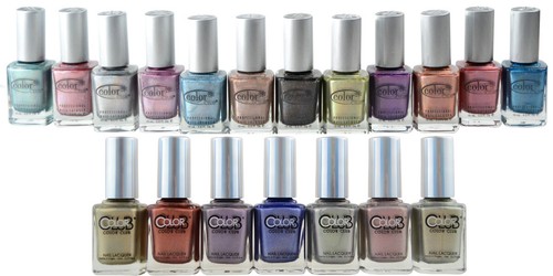 Color club halo hues - halo,