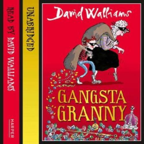 Walliams david gangsta - walliams,,