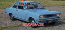 PHOTO  JHK121H VAUXHALL VIVA SL  DURING A ROMAN ROADSTERS EVENT AT CHAPPEL &AMP;