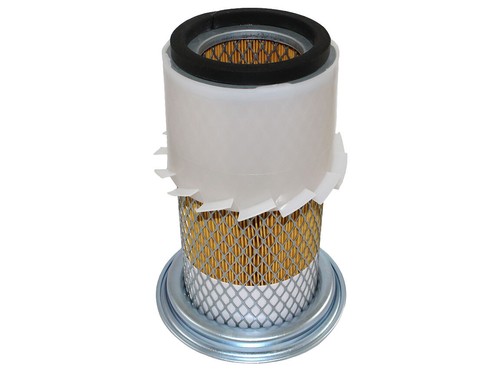 Air filter fits jcb - air, mini