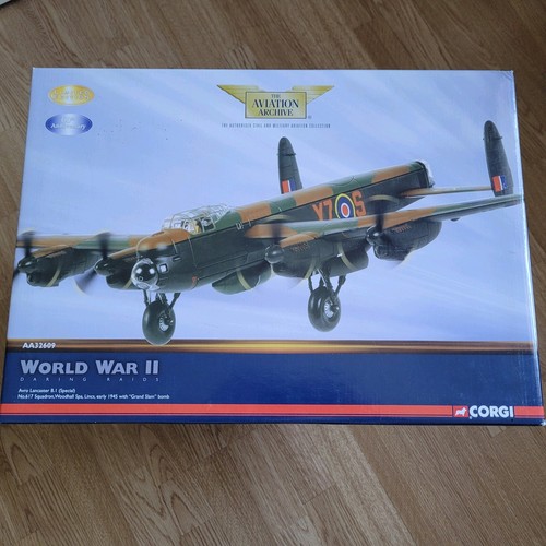 Corgi aa32609 avro - aa32609, lancaster