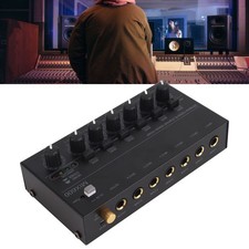 (EU Plug)Sound Mixer Ultra
