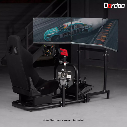 Dardoo racing sim - sim, cockpit