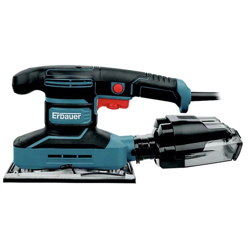 Erbauer sander electric 3 - sander, 1/3