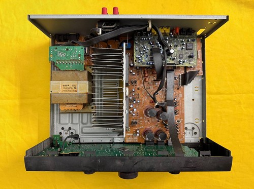 Technics dx950 control - technics, sa-dx950
