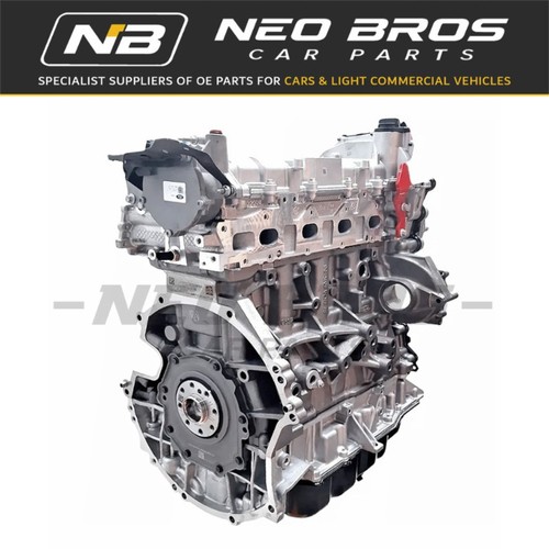 New engine ford transit - oe,