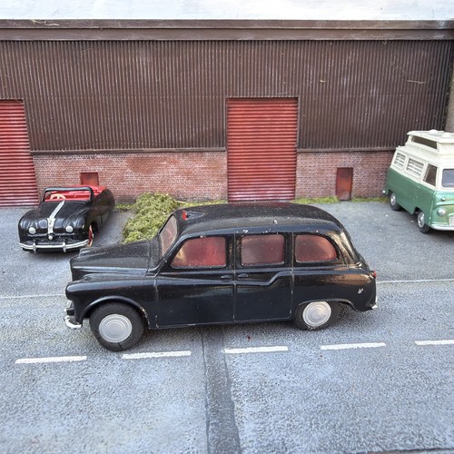 Triang spot 155 austin fx4 - triang,