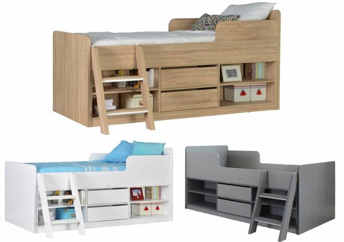 Childrens mid sleeper - mid, cabin