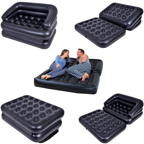 Sofa airbed 1 inflatable - airbed,