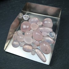 Rose Quartz cabochons | Buy