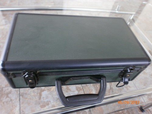 Aluminum utility case - utility,