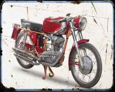 Ducati 200 Elite 59 A4 Photo