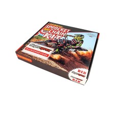 Free Shipping Super Reinforced Transmission Kit TT-CROSS Kawasaki KLX 110 For