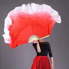 10cm Half Circle Silk Veil